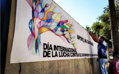 ANTARIS EN EL DÍA INTERNACIONAL DE LA LUCHA CONTRA EL USO INDEBIDO Y EL TRÁFICO ILICITO DE DROGAS