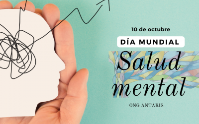 DIA MUNDIAL DE LA SALUD MENTAL