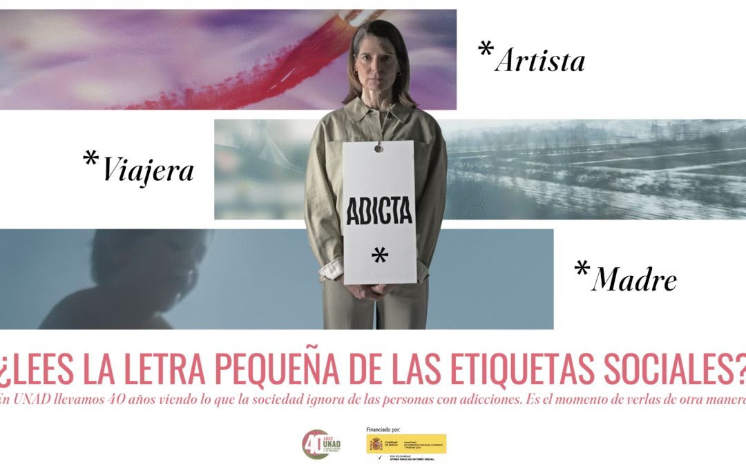 LA LETRA PEQUEÑA DE LAS ETIQUETAS SOCIALES