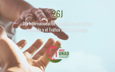 Día Internacional de la Lucha contra el Uso Indebido y el Tráfico Ilícito de Drogas