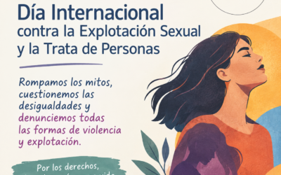 23 de septiembre | Día Internacional contra la Explotación Sexual y la Trata de Personas