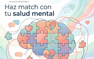 Haz match con tu salud mental, escuchar el sufrimiento para acompañar el cambio