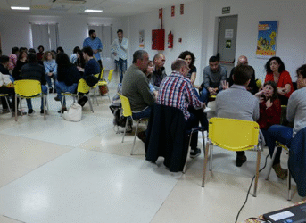 Taller de Nuevas Masculinidades